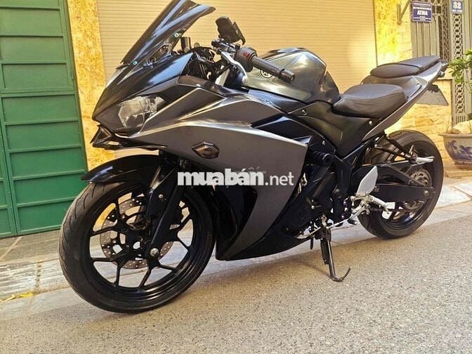 Yamaha R3 xe lướt biển 29 đồ chơi full xe đẹp keng