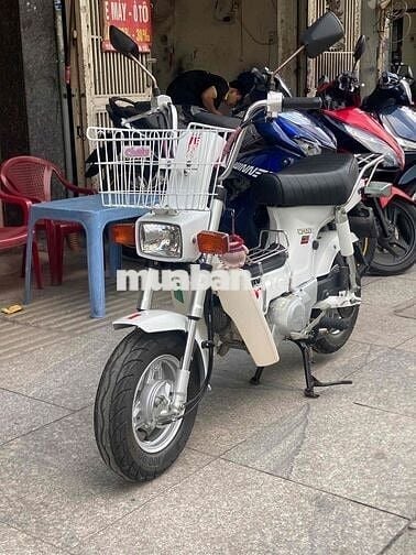 chaly 50cc vietthai bstp ngay chủ 800km