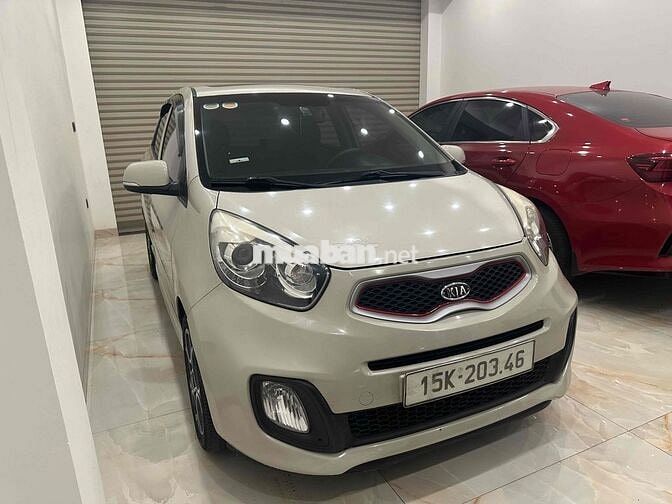 Kia Morning 2012 sport