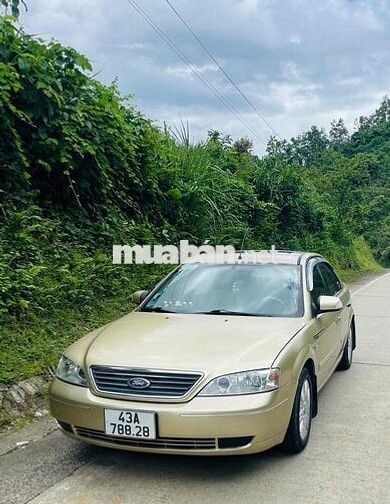 Ford Mondeo 2005 2.5 AT - 112000 km