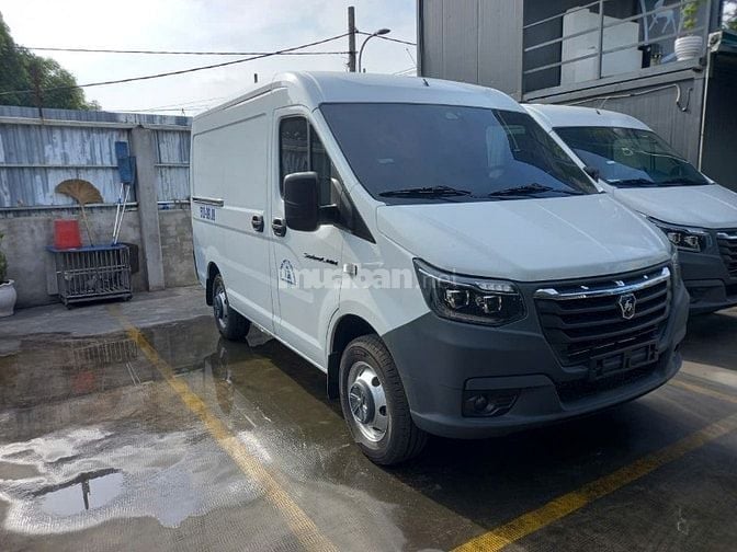 Bán xe Van Gaz 945kg chạy nội thành 