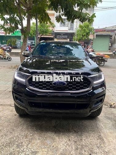Ford Everest 2022 Titanium 2.0L 4x4 AT - 99000 km