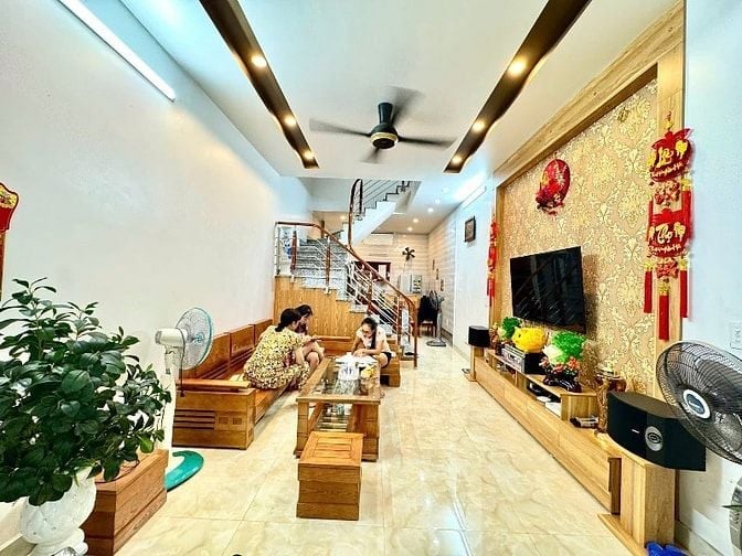 Chính chủ ra nhà gấp đường Phạm Văn Chiêu, Gò Vấp, giá 3tỷ6 