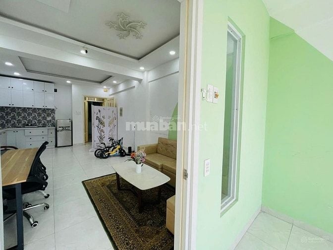 Bán gấp chung cư 2PN 66 Nguyễn Ngọc Phương, P19, Bình Thạnh. Giá 2Tỷ65