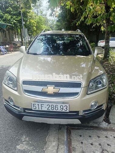 Chevrolet Captiva 2010 - 156780 km