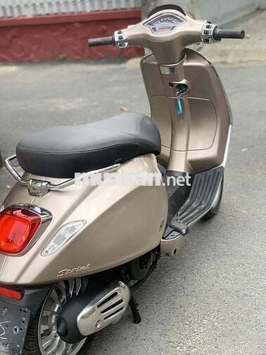Vespa 2019 ABS Nâu TFT siêu bóng leng keng