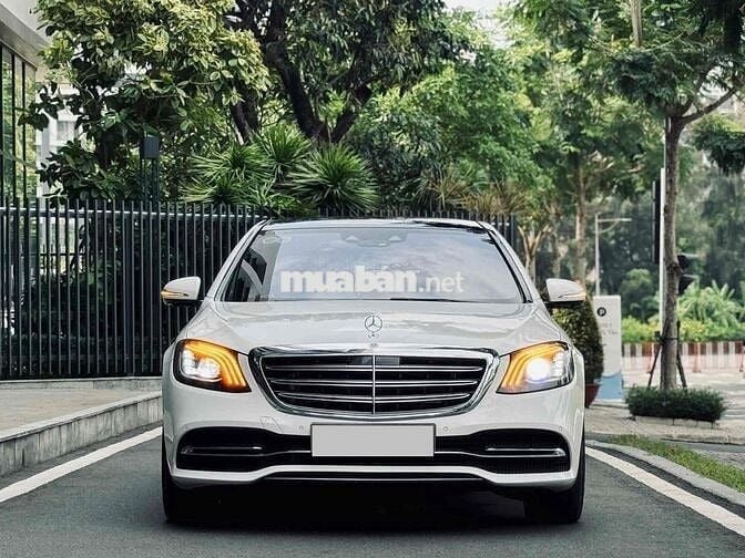 Mercedes S450L 2019 CHẤT XE ĐẸP KHÓ TÌM