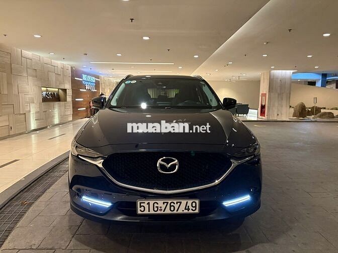 Mazda CX5 2.5 Premium 2018 - 34999 km Siêu Mới