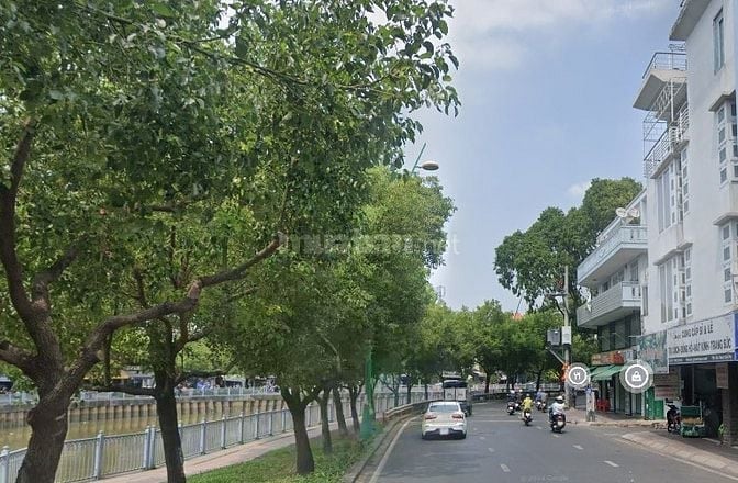 GIẢM 2 TỶ BÁN GẤP NHÀ NGAY MẶT TIỀN ĐƯỜNG TRƯỜNG SA (5 x19m) 