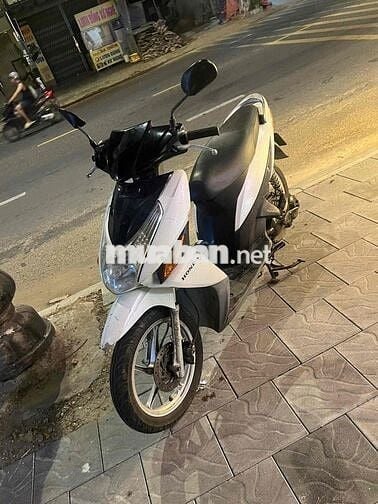 Bán xe honda click máy êm biển số 43