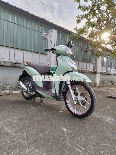 Bán xe SH mode màu xanh ngọc giá rẻ