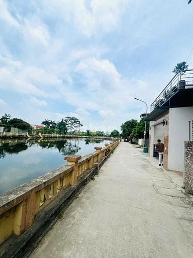 Nhà đẹp Đại Cát, Bắc Từ Liêm, ô tô vào, view hồ, nhà mới, 65m chỉ 7 tỷ