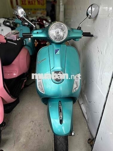 Piaggio Vespa LX125 3Vie Đời 2015 . BSTP Chính Chủ
