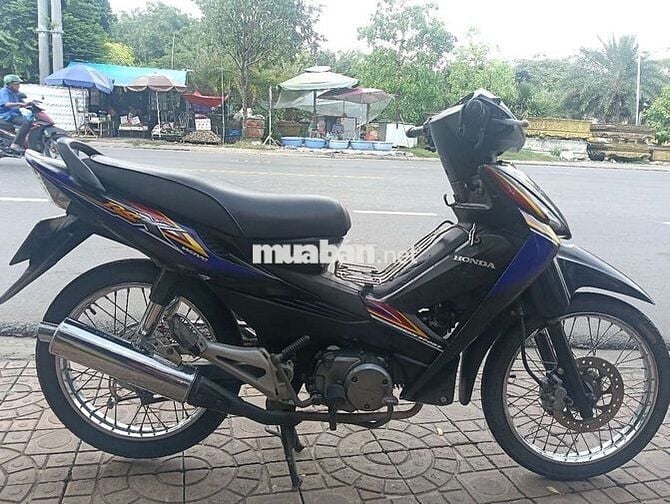 Rsx 100 - máy zin,bs65