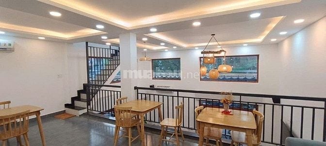 NHÀ GÓC 2 MT CƯ XÁ PHÚ LÂM D Q6 (9X18) 3 TẦNG. GIÁ 18,5 TỶ