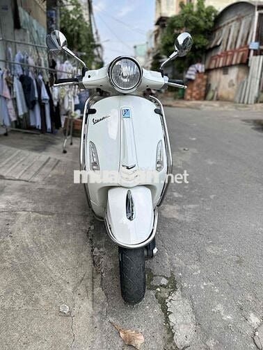 Vespa Primavera 1 đời chủ