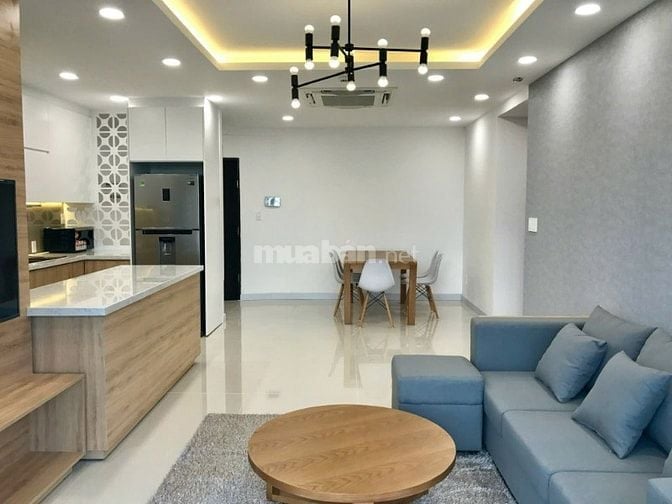 Cho thuê căn hộ phú mỹ hưng, 98m, 2 phòng ngủ, đủ nội thât, giá 20 tr