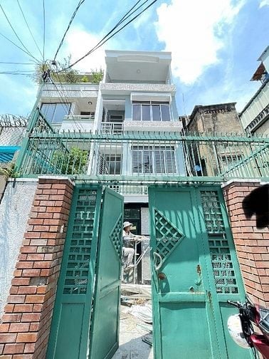 💥NHÀ MẶT TIỀN KINH DOANH PHÚ NHUẬN, DT: ngang 4,6m dài 14m, CN 60,5m2
