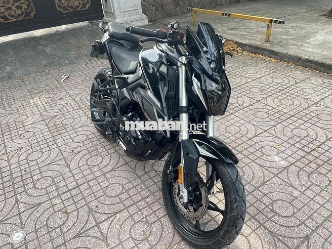 GPX Razer 220 máy zin biển số thành phố