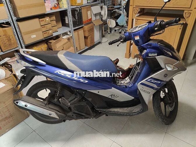 Nouvo 6 bản GP có Fi chính chủ mua hãng máy êm