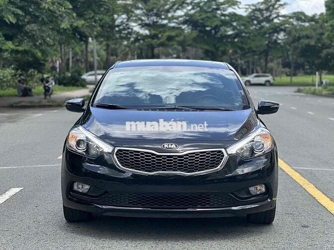 Kia K3 2015 2.0 AT - 53000 km