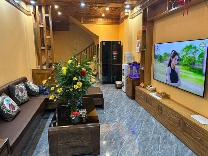 BÁN NHÀ 5 TẦNG, 38M, DÂN XÂY TỔ 14 YÊN NGHĨA, GIÁ 4.4 TỶ, NGÕ THÔNG.
