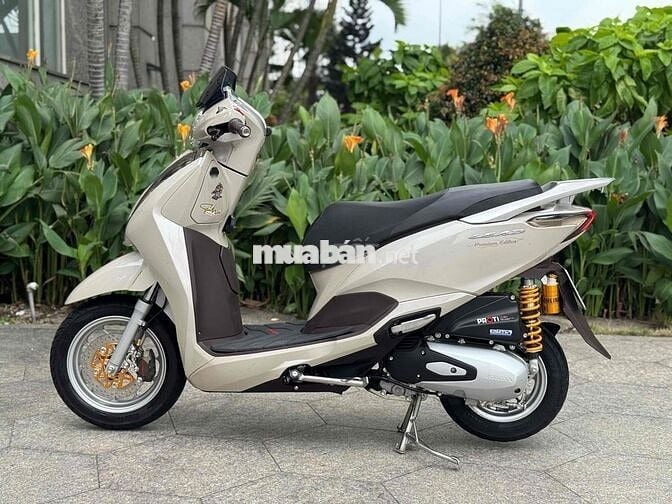 lead 4val 2024 màu trà sữa full kiểng máy zin góp