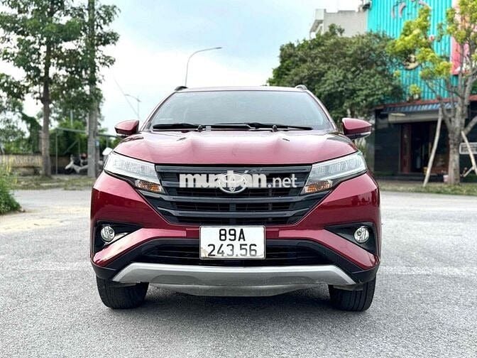 Toyota Rush 2020 S 1.5 AT - 60000 km