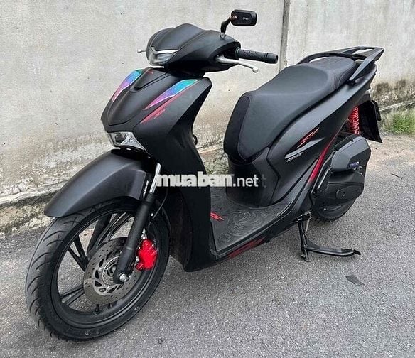 Cần bán Sh160abs 2024 chỉ chạy 2000km