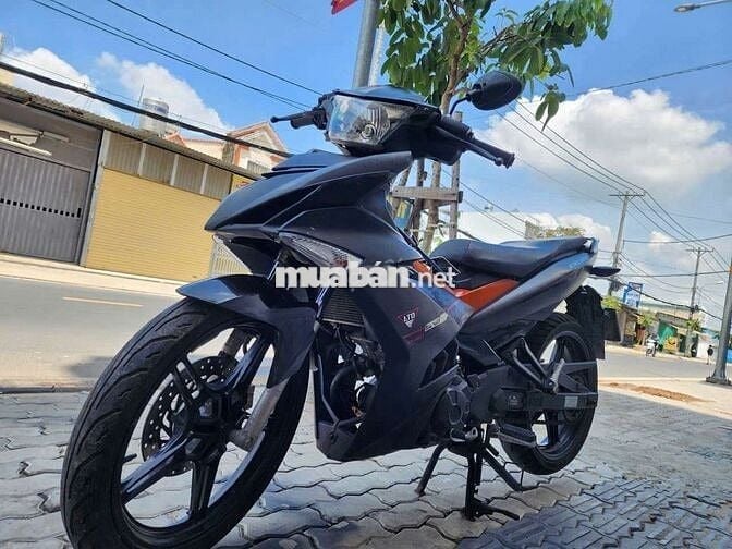 Exciter 150cc 2018 bs71 cavet hợp lệ máy êm