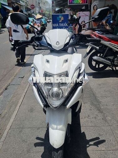 Yamaha nouvo 5