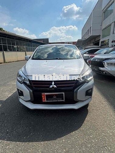 Mitsubishi Attrage 2021 1.2 CVT - 62690 km