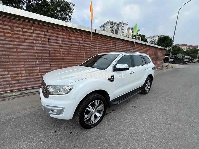 Ford Everest 2017 chính chủ