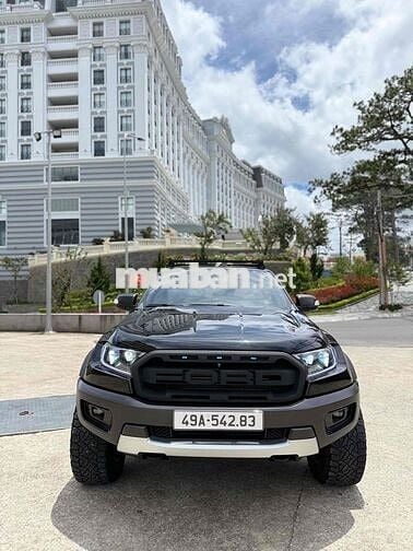 Ford Raptor sx 2021 4x4 AT - 44000 km