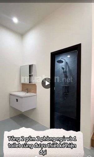 Bán nhà đường Ông Ích Đường. Diện tích 86.2m. Chỉ 4,5 tỷ.