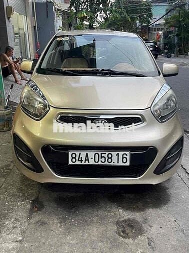 Kia Morning 2014 EX 1.25 MT - 1312 km