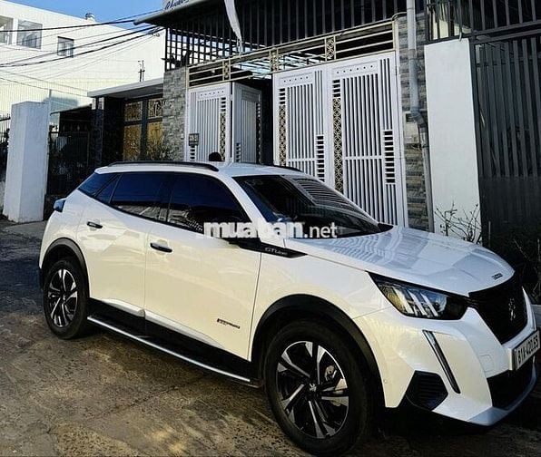 Peugeot 2008 2021 GT Line - 650000 km