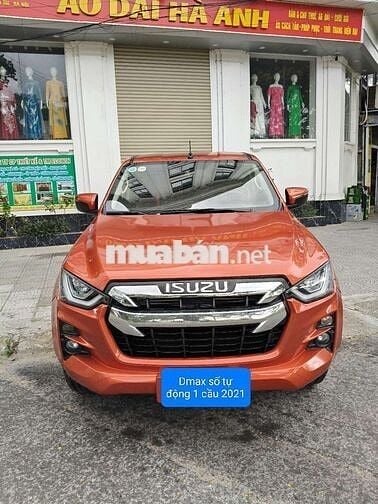 Isuzu Dmax 2022 LS 1.9L 4x2 AT - 54000 km