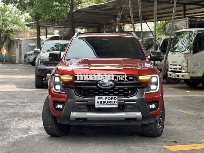 Ford Ranger 2023 Wildtrak 2.0L 4x4 AT - 16000 km
