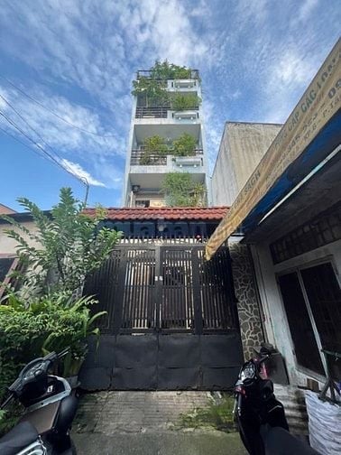 NHÀ ĐÔNG HƯNG THUẬN, VÀI BƯỚC RA SONG HÀNH, TRƯỜNG CHINH, 5 TẦNG, Q 12