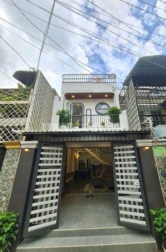Ngô Nhân Tịnh P1 Q5 – 58m² – 2,79 tỷ – Gần chợ Lớn, Sổ đẹp chuẩn