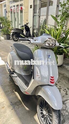 Lên đời bán lại vespa sprint 2022