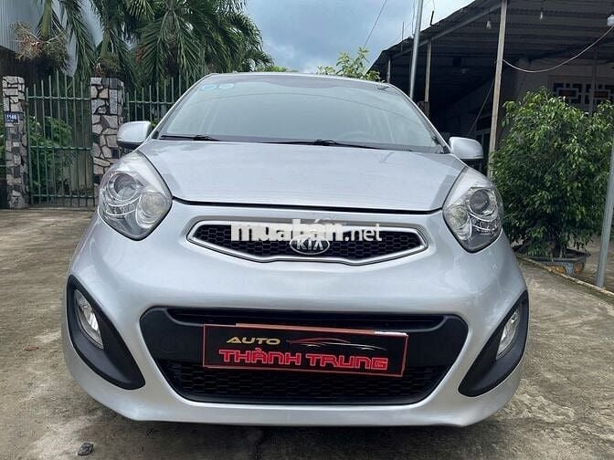 Kia Morning 2014 1.25 AT - 150000 km