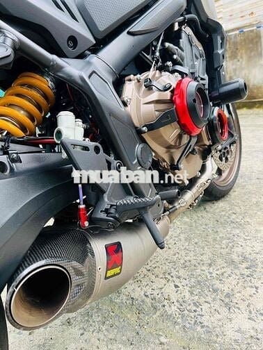 CB 650r full đồ theo xe,có đủ đồ Zin data 2022