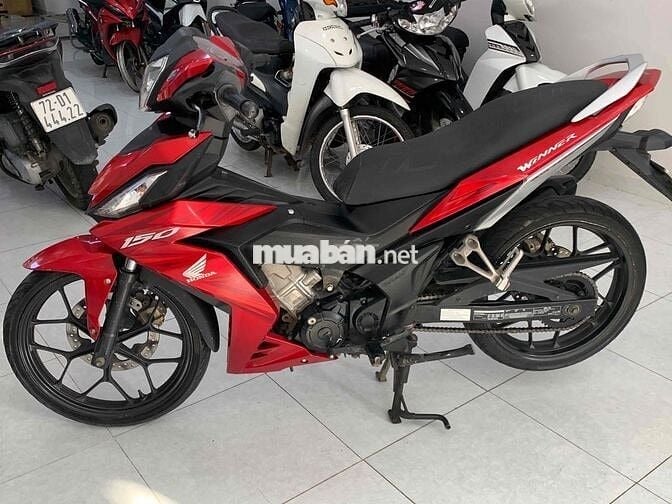 honda winner ( hỗ trợ góp) nhận giao lưu xe khác