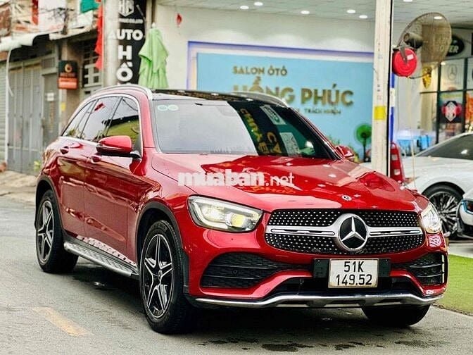 Mercedes Benz GLC 300 4Matic Model 2022