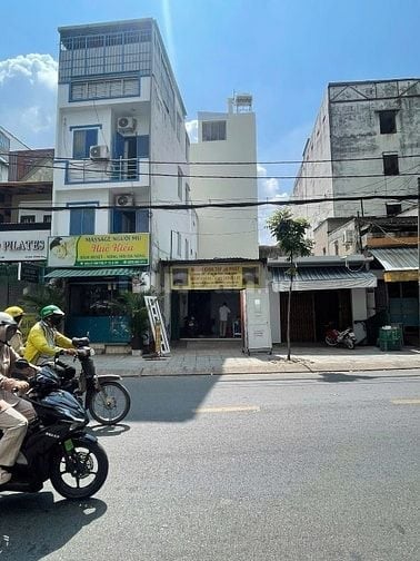 Nhà Mặt tiền kinh doanh sầm uất đường Lê Đức Thọ, P13, Q.Gò Vấp