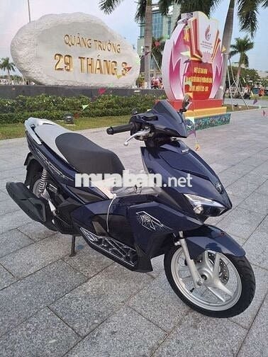 Honda Air Blade 2019. Khóa ga. Biển 43