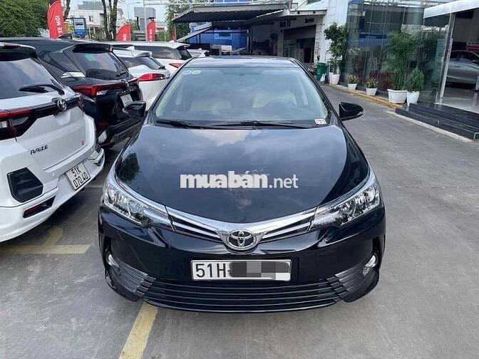 Toyota Corolla Altis 1.8G 2020