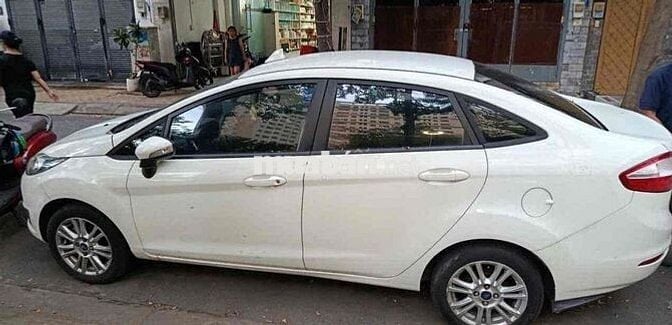 Chính chủ Ford Fiesta 2015 Trend 1.5 AT - 115000km